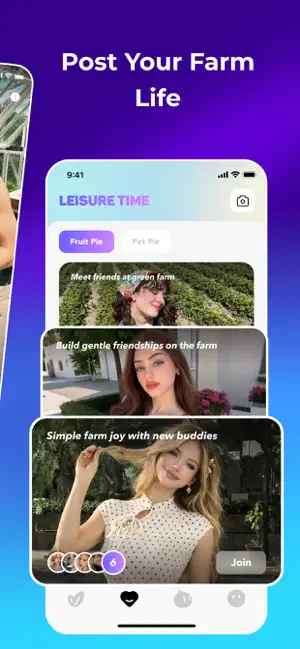 Halon: Call, Meet & Live screenshot 2
