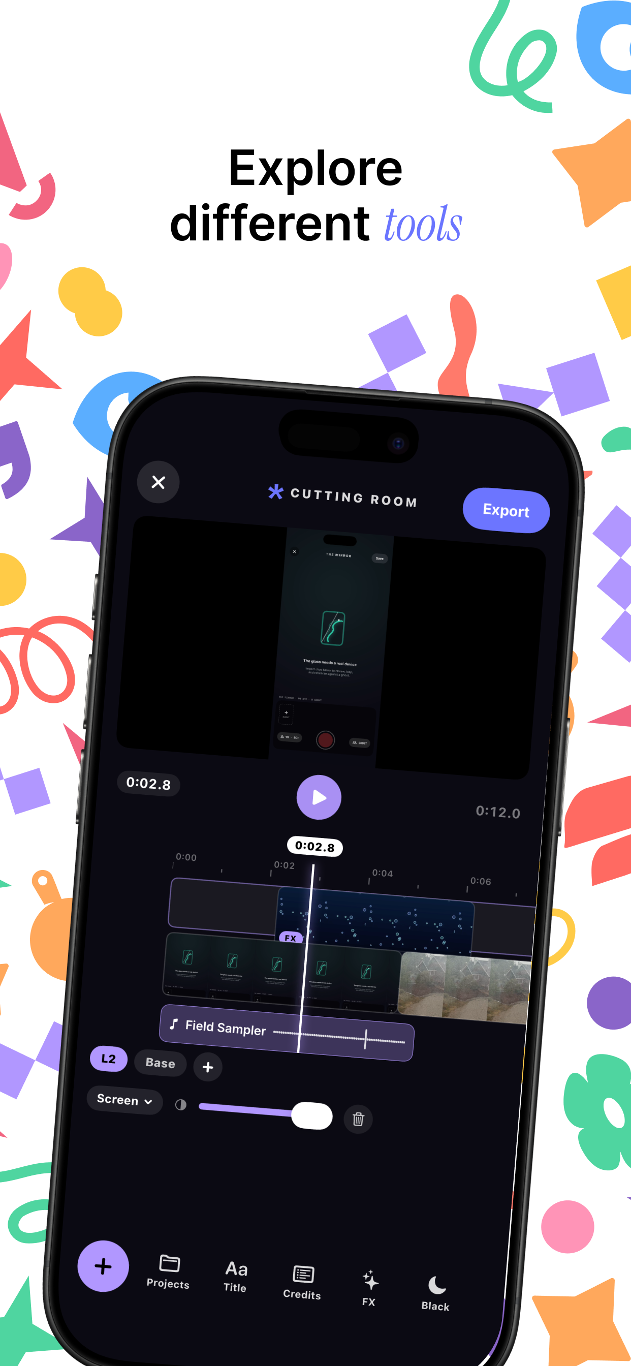 PlayeApp screenshot 4