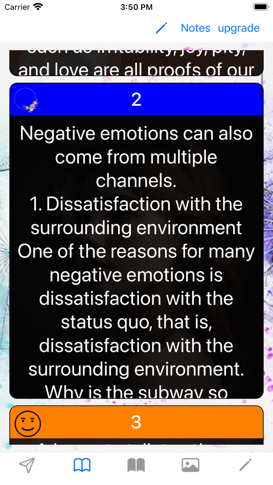 #2. Mastering emotion (iOS) 来自: Man Hung Sun