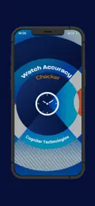 Watch Accuracy Checker screenshot #1 for iPhone