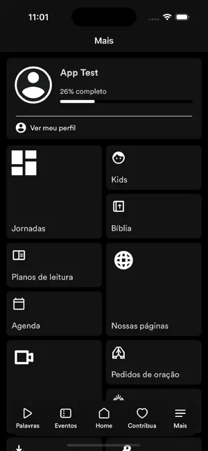 Igreja Imagine screenshot 3