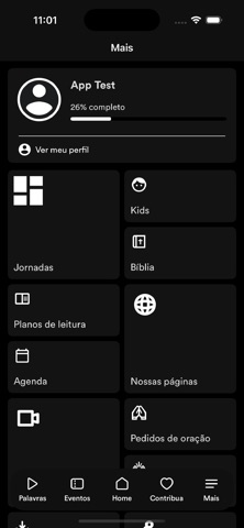 Igreja Imagine Screenshot 3 of 5