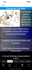 Winning Strategy: Game Theory screenshot #3 for iPhone