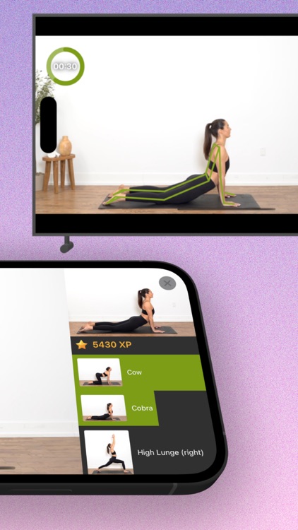 MirrorFit-Somatic Yoga Workout