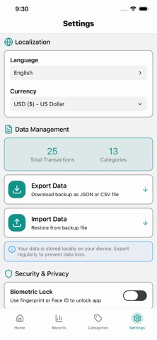 Kasa Cepte Screenshot 4 of 4