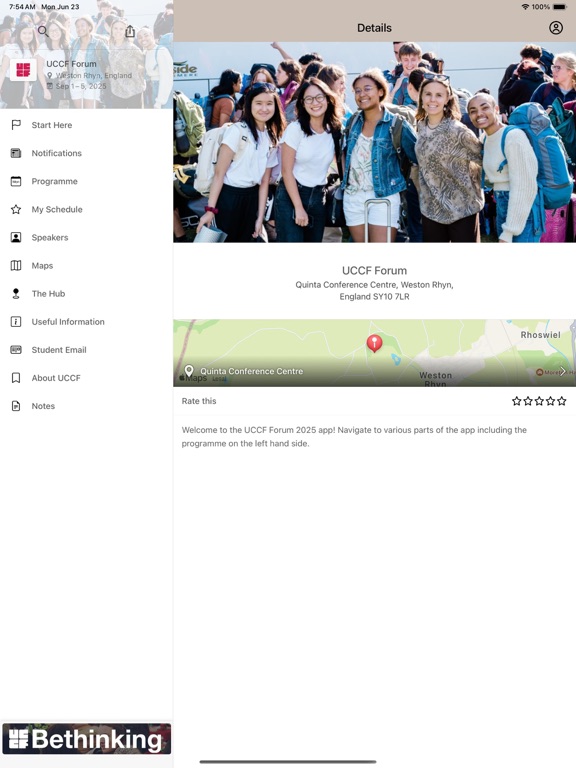 Screenshot #4 pour UCCF Forum