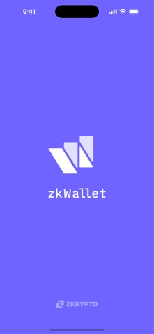 zkWallet Screenshot 1 of 10