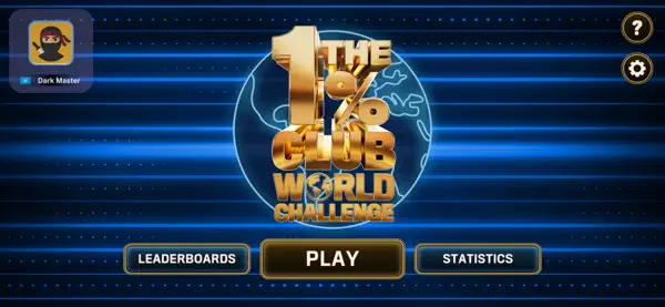 The 1% Club World Challenge