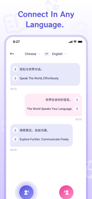 Go Translator: Translator Tool Screenshot 2 of 4