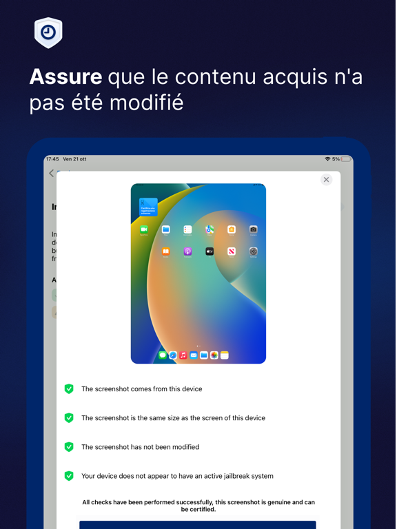 Screenshot #6 pour TrueScreen