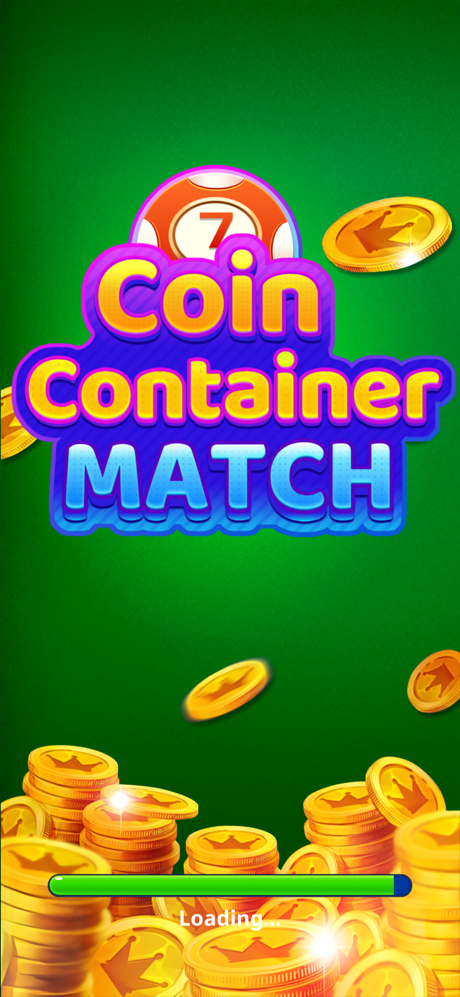 Coin Container Match screenshot 1