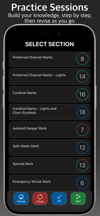 Master-Nav: IALA MBS Screenshot 7 of 9