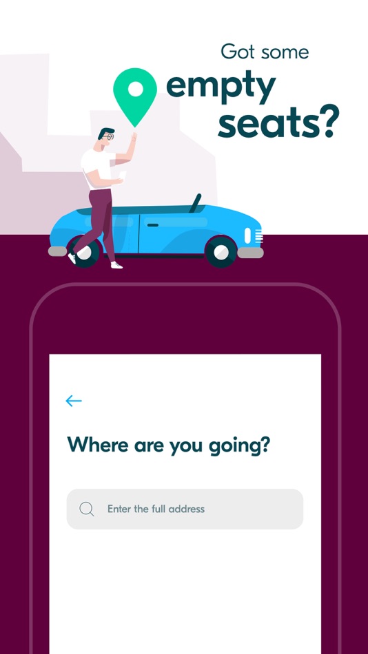 #4. BlaBlaCar: Carpooling and Bus (iOS) 由: Comuto