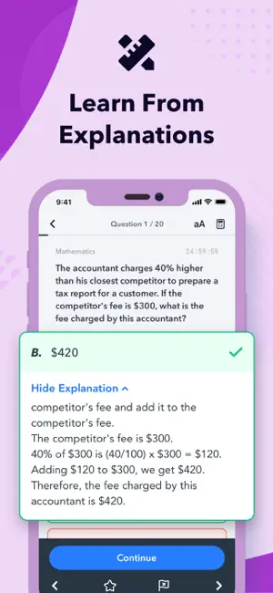 HESI® A2 Exam Practice 2026 screenshot 4