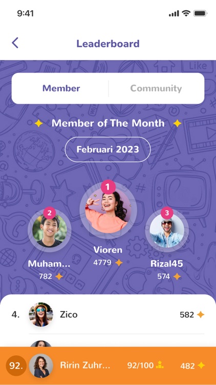 Youniverse - Community screenshot-6