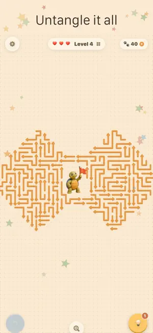 Pawdom: Arrow Unblock Puzzle screenshot 3