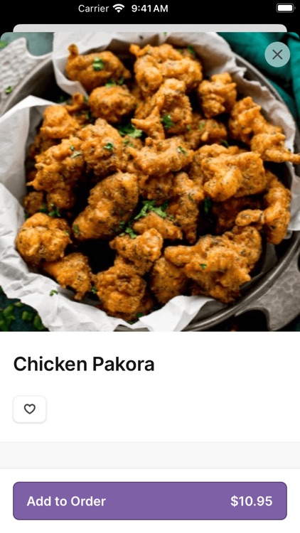 Saffron Restaurant To Go