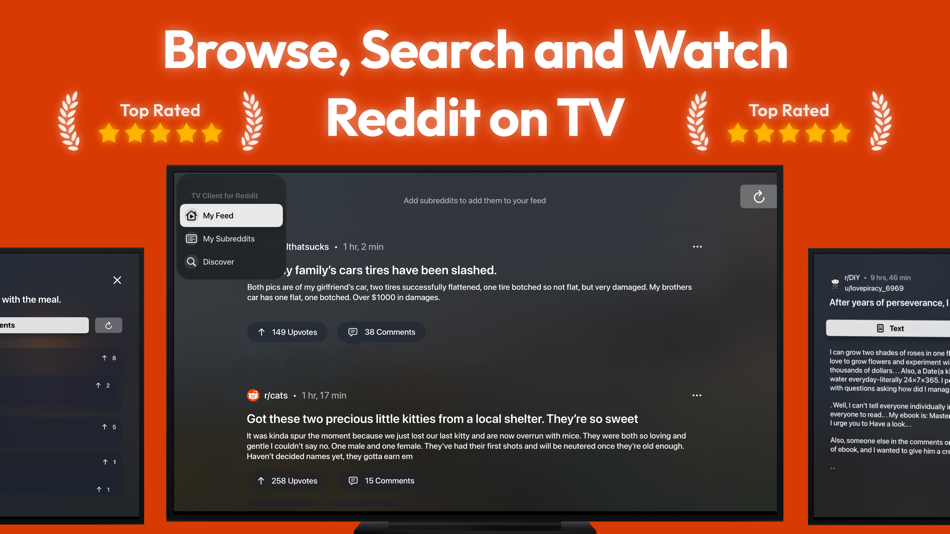#1. Client for Reddit (iOS) Podle: Phil Trevor