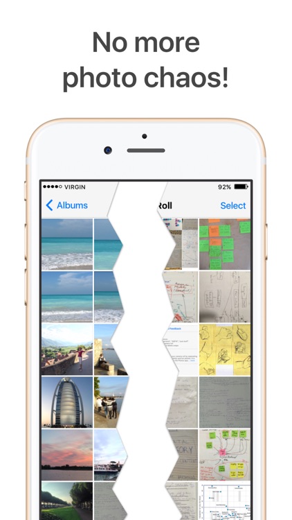 Utiful: Move & Organize Photos screenshot-0