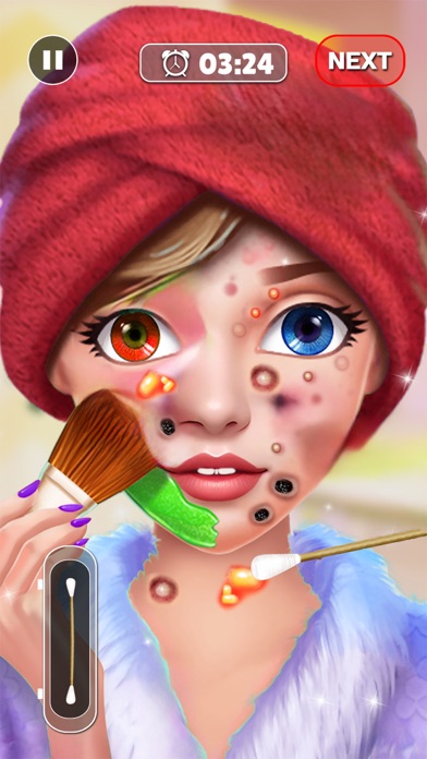 Asmr doctor: Hospital Games Screenshot