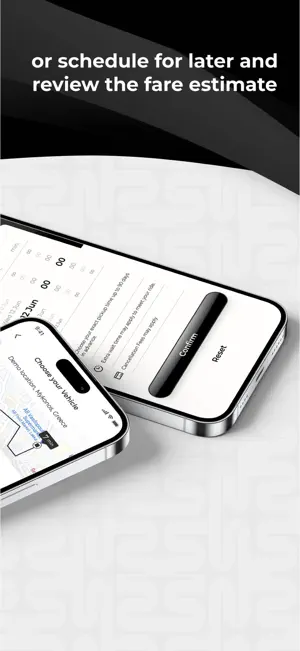 iMove Ride App screenshot 3