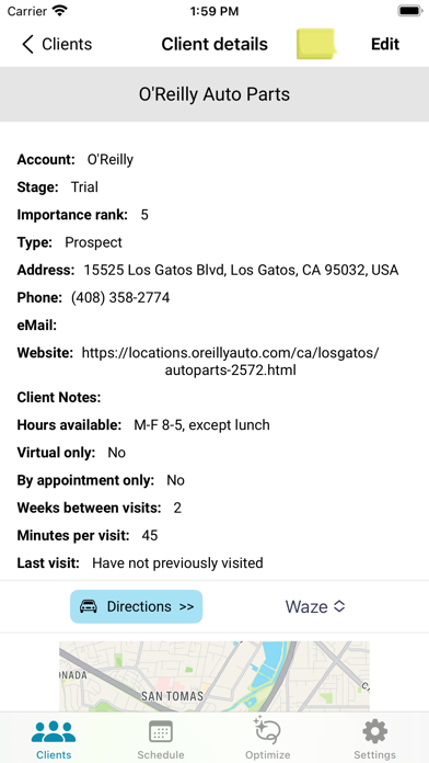 RithmForSales Screenshot