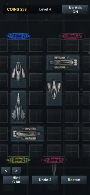 Space Dock Escape screenshot 3