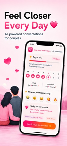 We2: Couple Questions & Games Screenshot 1 of 7