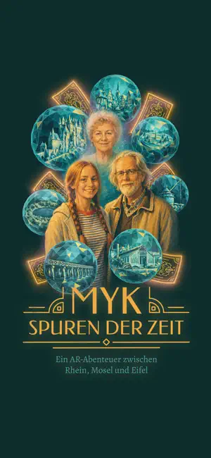 MYK - Spuren der Zeit screenshot 1
