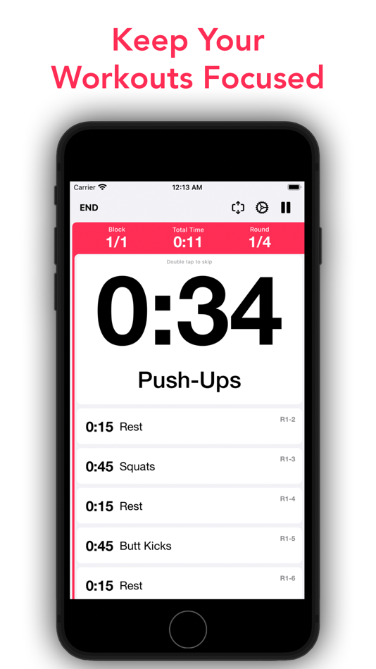 #2. ABIT: Custom Interval Workouts (macOS) De: Shannon Bolick