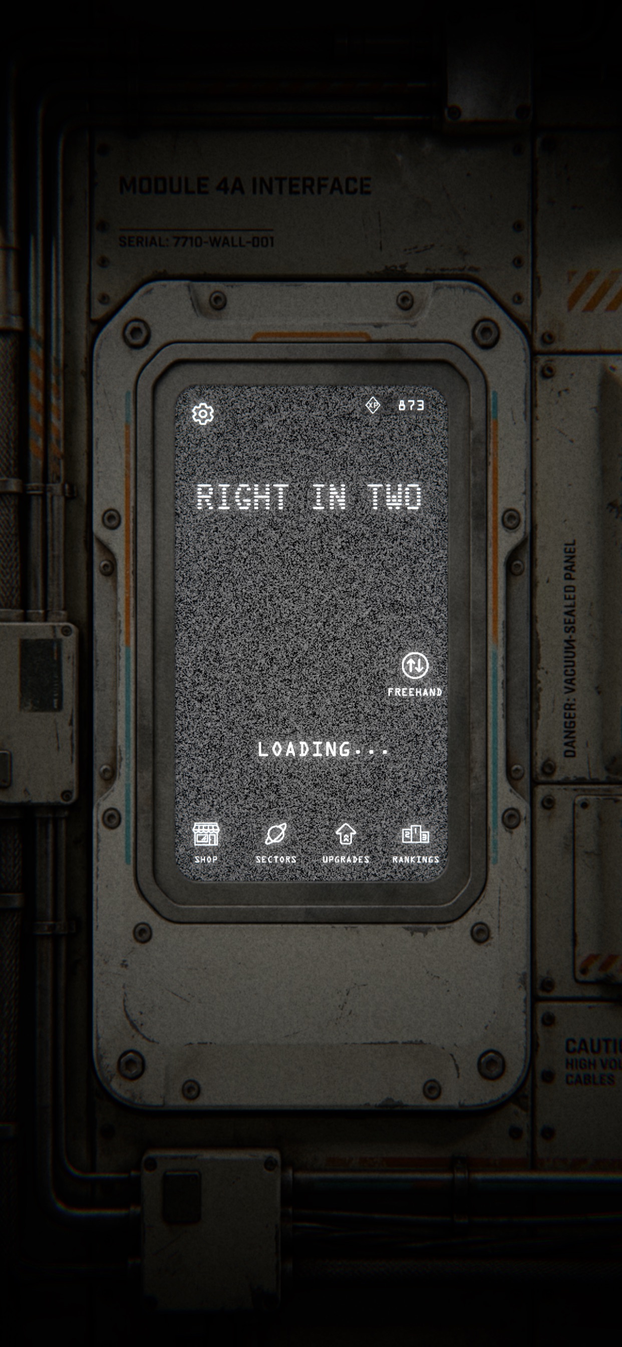 Screenshot 1 of Right In Two