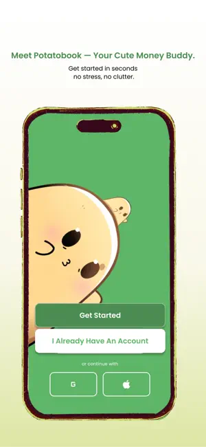 Potato Book screenshot 2