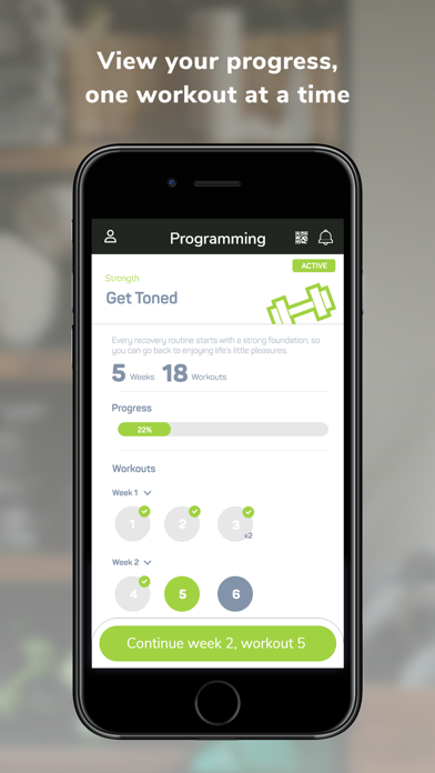 Per4mance Fitness screenshot