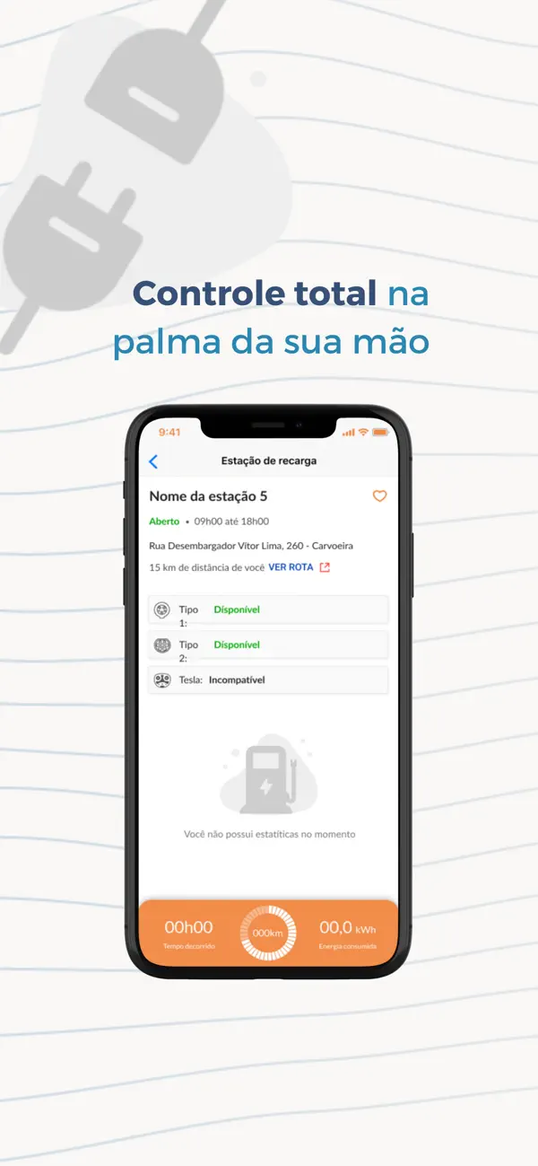 #2. ATOM TECH (iOS) Ved: Move Soluções em Eletromobilidade