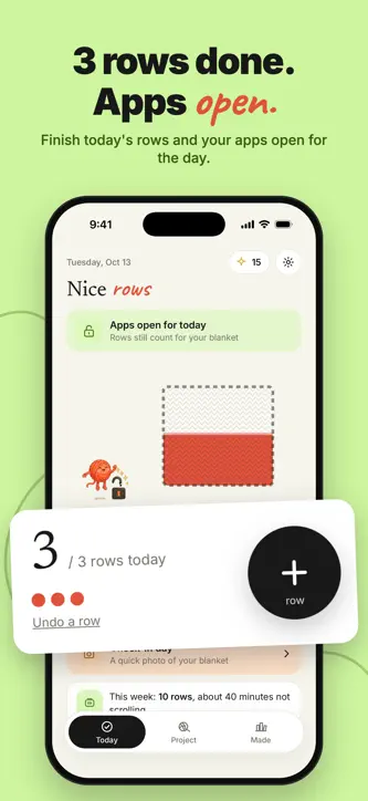 Stitch Lock: Crochet & Knit screenshot 2