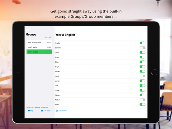 Screenshot #5 pour Random Team Selector Pro