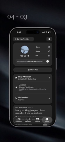 TEKKY | Premium Screenshot 5 of 7