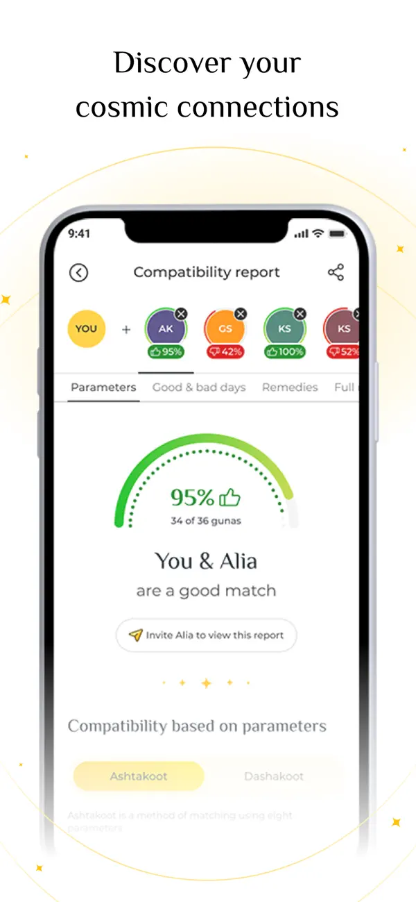 #5. Astrosure.ai (iOS) By: ASTROKURE AI PRIVATE LIMITED
