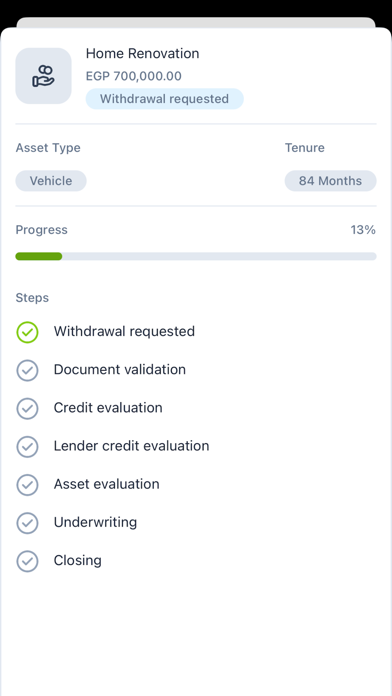 MNZL Wallet Screenshot