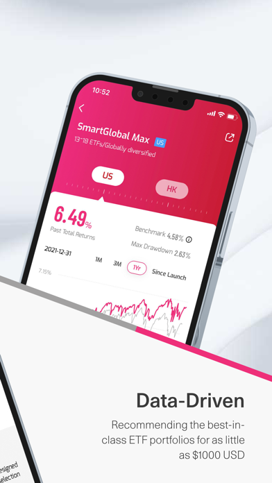 AQUMON - The Money Making App Screenshot