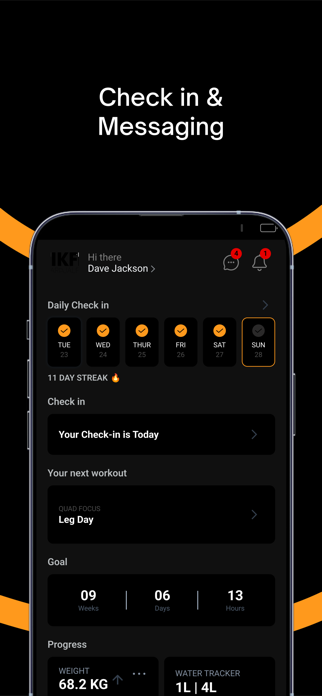VIKFIT Screenshot 1 of 3