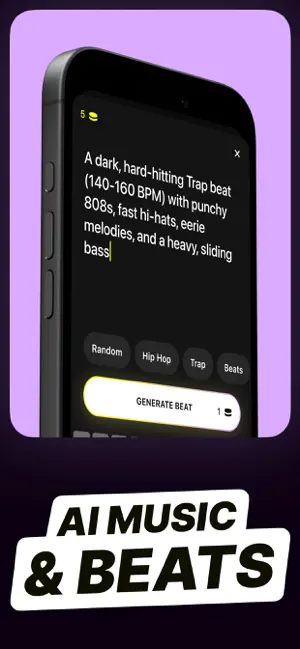 Lyric Studio - Rap Rhyme Maker screenshot 2