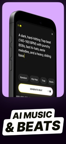Lyric Studio - Rap Rhyme Maker Screenshot 2 of 9