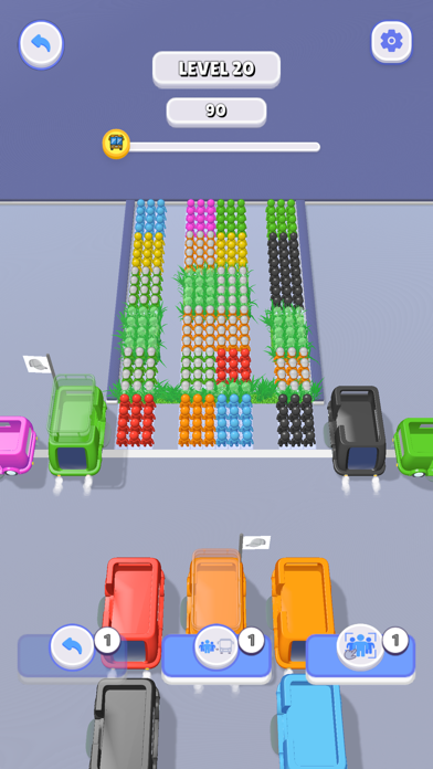 Transport People Screenshot