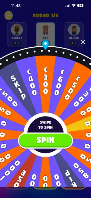 SpinLingo screenshot 3