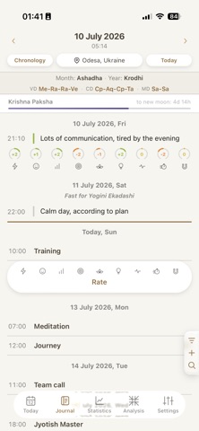 Karuna Jyotish Screenshot 3 of 6