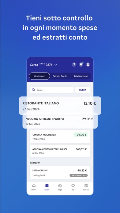 Nexi Pay Screenshot