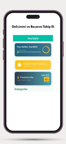 YDS Arapça Kelime Screenshot 3 of 5
