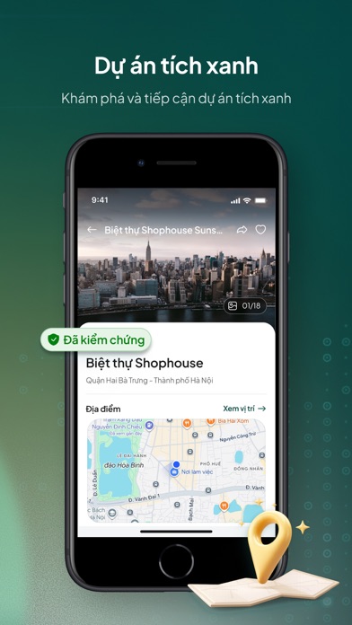 Screenshot 4 of BIDV Home App