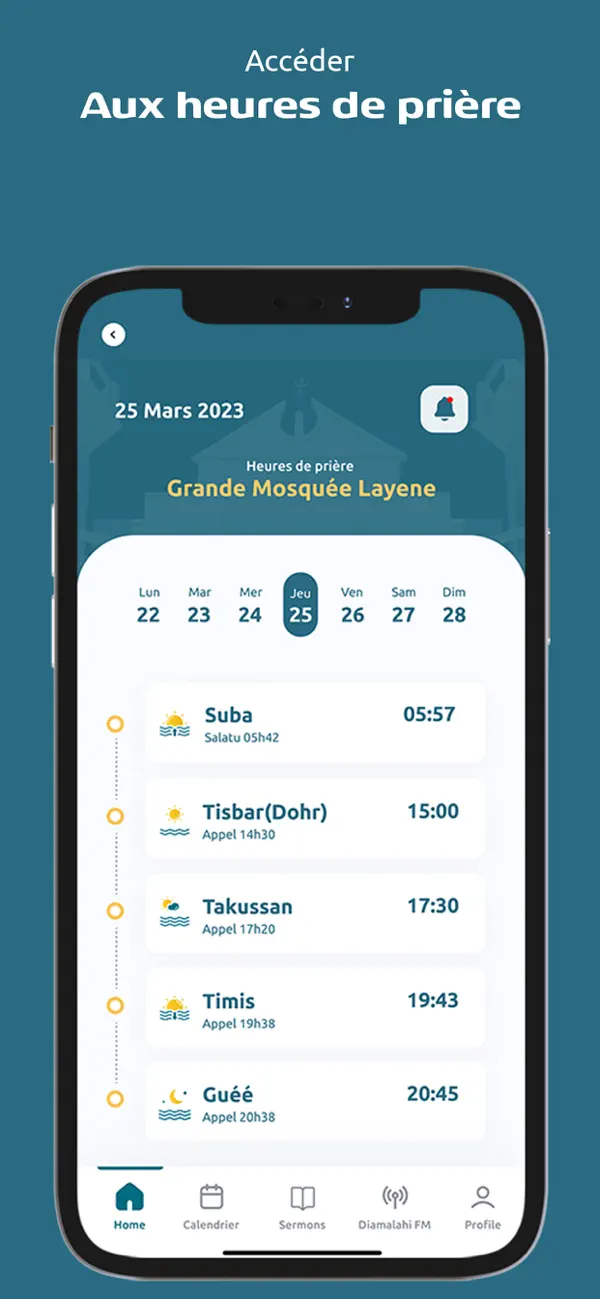 Screenshot #3 pour Layene